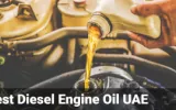 API Certified Diesel Engine Oil Manufacturer in UAE
