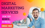 We provide a Digital Marketing Services that offers SEO, PPC campaigns