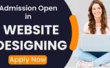 Best Website Designing Course in Dehradun
