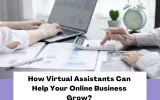 eCommerce Virtual Assistant