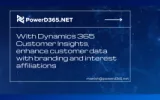 Enhance Customer Data