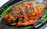 Enjoy Authentic Flavored Grilled Fish