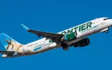 approach Frontier Airlines supervisor