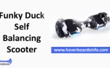 Funky Duck Self Balancing Scooter