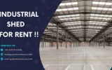 Industrial Shed in Gandhidham