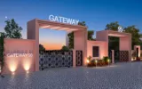Gateway 95 Entry Gate