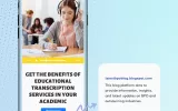 Educational Transcription Services