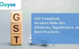 GST Complaint Invoices