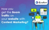 Boom Traffic On Your Website With Content Marketing