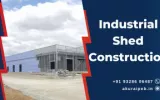 Industrial Shed Construction