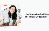 education live streaming