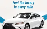 luxury car rental in dubai