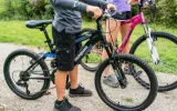 Mongoose Ledge 2.1 Kids Mountain Bike BicyclesOrbit