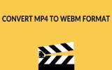mp4 to webm video converter