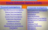 detective service provider