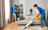 Professional House Cleaning Services