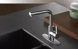 pull-out kitchen faucets