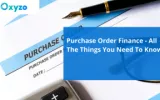 Purchase Order Financing