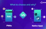 PWAs Vs. Native Apps