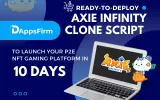 Axie Infinity Clone Script