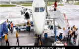 aviation security ghana