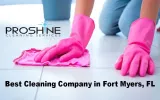 Cleaning company in Fort Myers