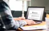 Resume Typing Services