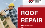  Roof repair in Duluth GA