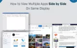 view apps side by side