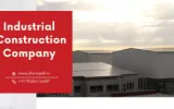 Industrial Construction in Santej