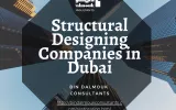 Structural Designing Companies in Dubai