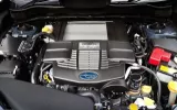 A Subaru Engine
