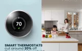 smart thermostats 