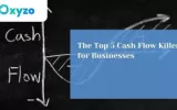 top five cash flow