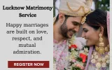 Lucknow Matrimony Service 