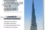 certificate attestation for uae in india