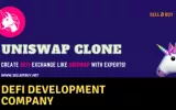 Uniswap clone script