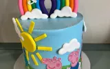 Party cake