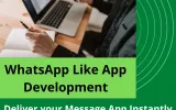 WhatsApp app clone development
