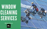 window cleaning services