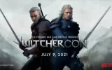WitcherCon will take place on July 9, 2021