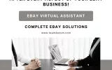 eBay virtual assistants