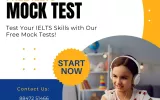 IELTS Listening Test Online - Yuno Learning