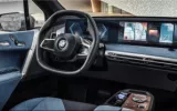 BMW iX xDrive50 electric SUV