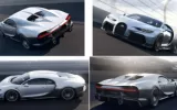 2022 Bugatti Chiron Super Sport supercar