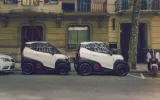 Silence S04 electric car