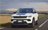 Green Machine or Off-Road Beast? The 2024 Jeep Compass e-Hybrid Has Both