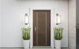 The Benefits of Fiberglass Exterior Doors