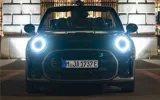 MINI Cooper SE Convertible: The Electric Drop-Top That's Ready to Rock London